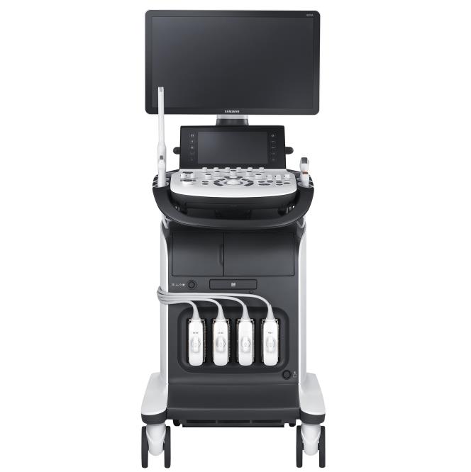 Ultrasonografy stacjonarne wielonarządowe - USG Samsung HS70A/ HS70A with Prime