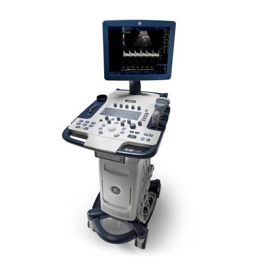 Ultrasonografy stacjonarne wielonarządowe - USG GE Healthcare LOGIQ V5