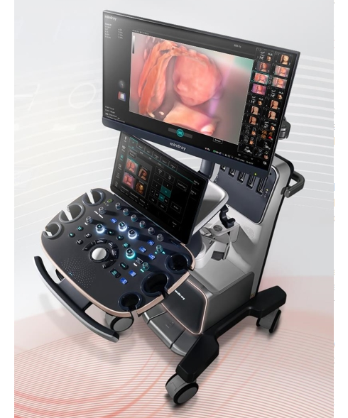 Ultrasonografy stacjonarne wielonarządowe - USG MINDRAY Nuewa I9