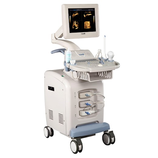 Ultrasonografy stacjonarne wielonarządowe - USG Teknova TH 5500