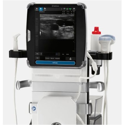 Ultrasonografy stacjonarne wielonarządowe - USG GE Healthcare VENUE 50