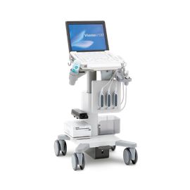 Ultrasonografy stacjonarne wielonarządowe - USG Canon Viamo c100