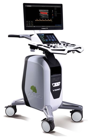 Ultrasonografy stacjonarne wielonarządowe - USG Vinno Vinno E30