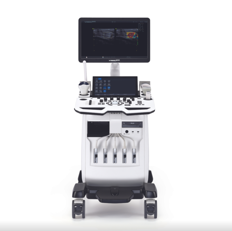 Ultrasonografy stacjonarne wielonarządowe - USG Vinno VINNO G65