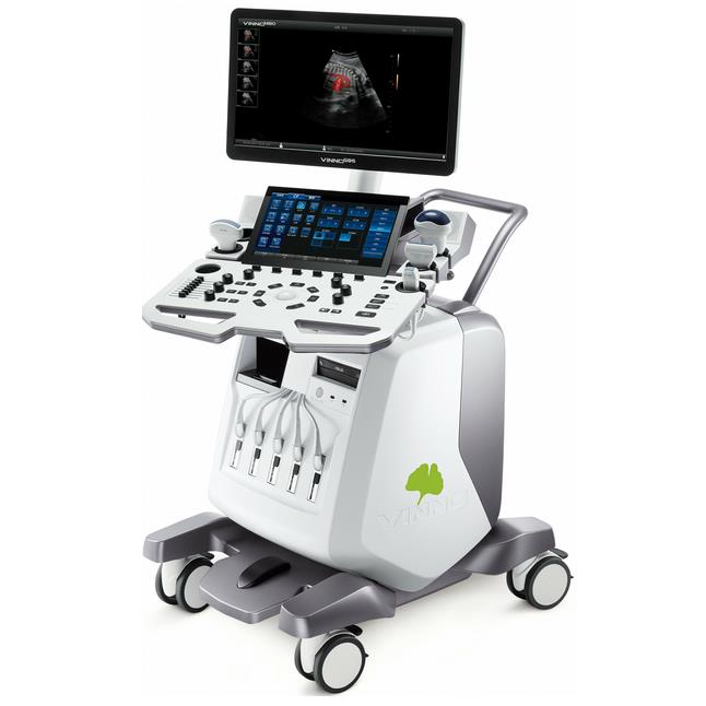 Ultrasonografy stacjonarne wielonarządowe - USG Vinno Vinno G86