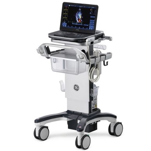 Ultrasonografy wielonarządowe używane B/D GE VIVID IQ - Medtex rekondycjonowany