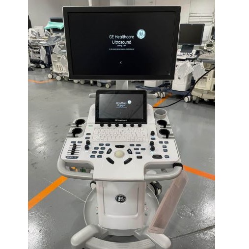 Ultrasonografy wielonarządowe używane B/D GE VIVID T8 - Medtex rekondycjonowany