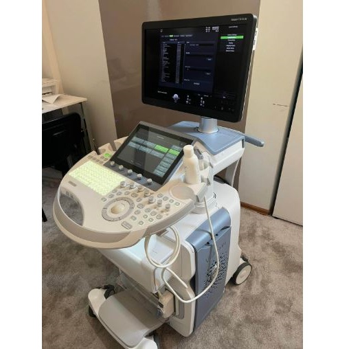 Ultrasonografy wielonarządowe używane B/D GE VOLUSON E10 - Medtex rekondycjonowany