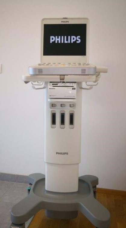 Ultrasonografy wielonarządowe używane B/D Ortner używane