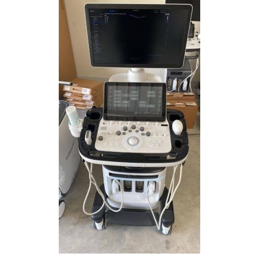 Ultrasonografy wielonarządowe używane B/D SAMSUNG HERA W9 - Medtex rekondycjonowany