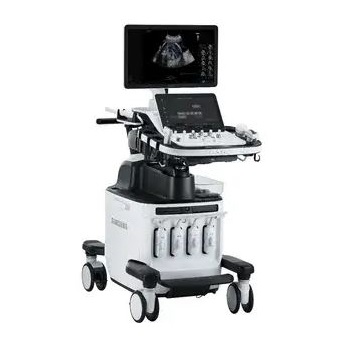 Ultrasonografy wielonarządowe używane B/D SAMSUNG RS80 EVO - Medtex rekondycjonowany