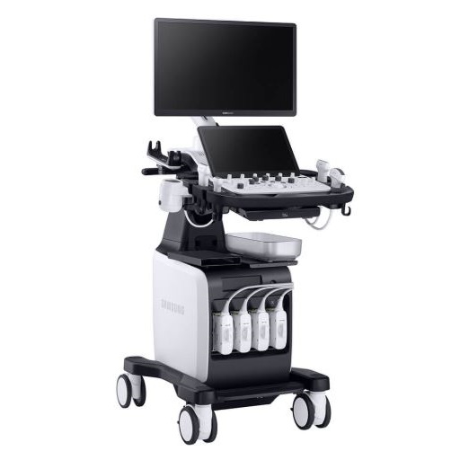 Ultrasonografy wielonarządowe używane B/D SAMSUNG V8 - Medtex rekondycjonowany