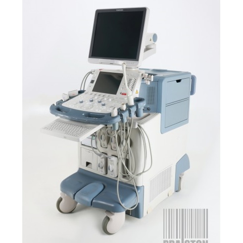 Ultrasonografy wielonarządowe używane B/D Toshiba SSA-790A Aplio XG - Praiston rekondycjonowany