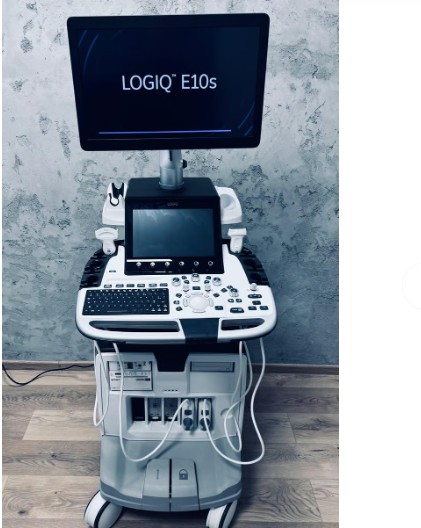 USG GE LOGIQ™ E10-DrMedica używane