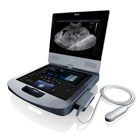 Ultrasonografy wielonarządowe weterynaryjne - USG EDAN AX8 Vet