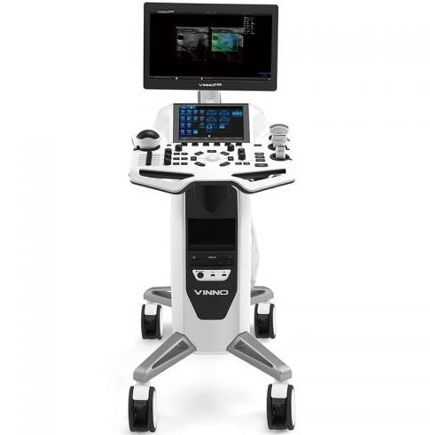 Ultrasonografy wielonarządowe weterynaryjne - USG Vinno E35 VET