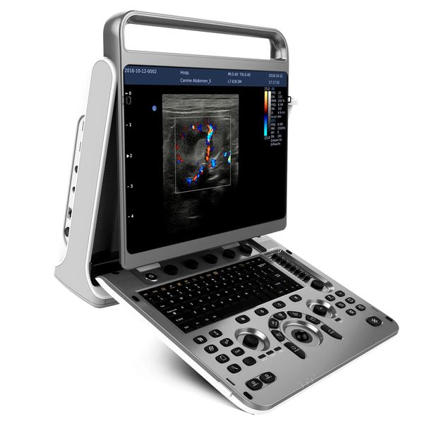 Ultrasonografy wielonarządowe weterynaryjne - USG CHISON EBit 30 VET