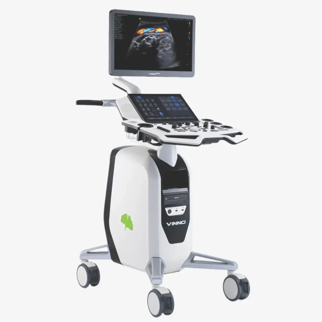 Ultrasonografy wielonarządowe weterynaryjne - USG Vinno R300 VET