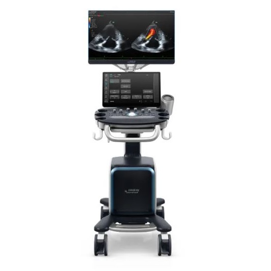 Ultrasonografy wielonarządowe weterynaryjne - USG MINDRAY Vetus 80