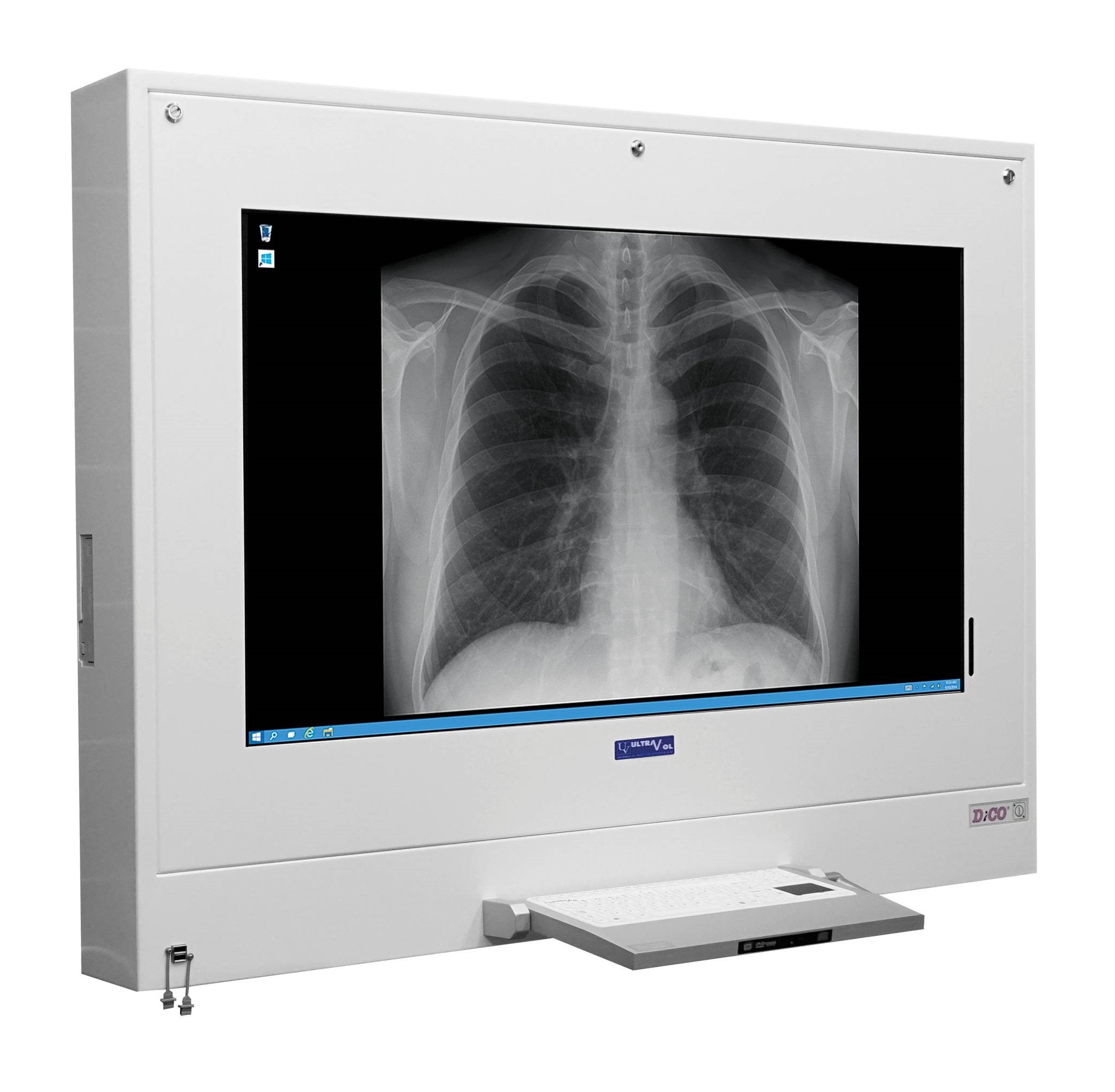 Stacja pielęgniarska All In One DICO 24"