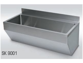 Umywalki chirurgiczne TRIBO SK 9001