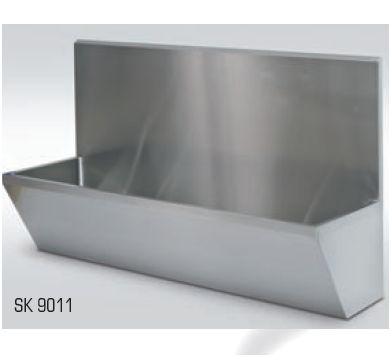 Umywalki chirurgiczne TRIBO SK 9011