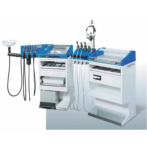 Unity laryngologiczne Otopront Basic Plus