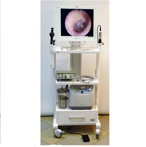 Unity laryngologiczne VIDEOMED endoSMART