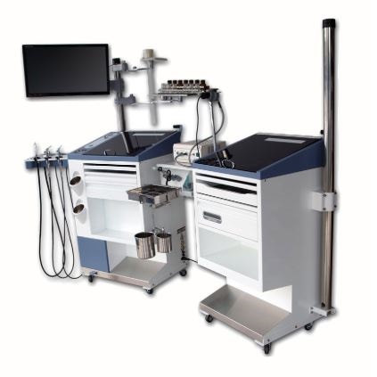 Unity laryngologiczne  KAZAMAENT KAU-3000 Basic