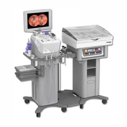 Unity laryngologiczne Mega Medical NET-1100 MAIN F