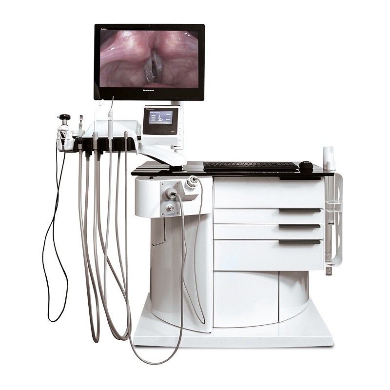 Unity laryngologiczne Euroclinic Otocompact Steel