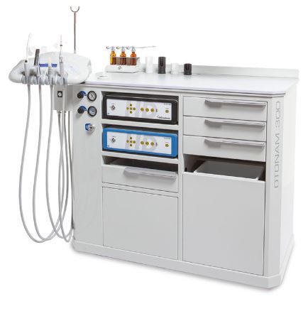 Unity laryngologiczne Namrol OTONAM 300