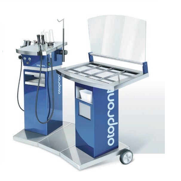 Unity laryngologiczne Otopront Smart