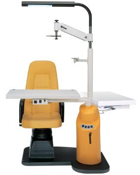 Unity okulistyczne Frastema EASIER 65FA-HE