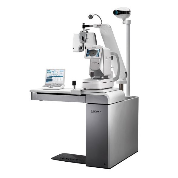 Unity okulistyczne HUVITZ HRT-7000