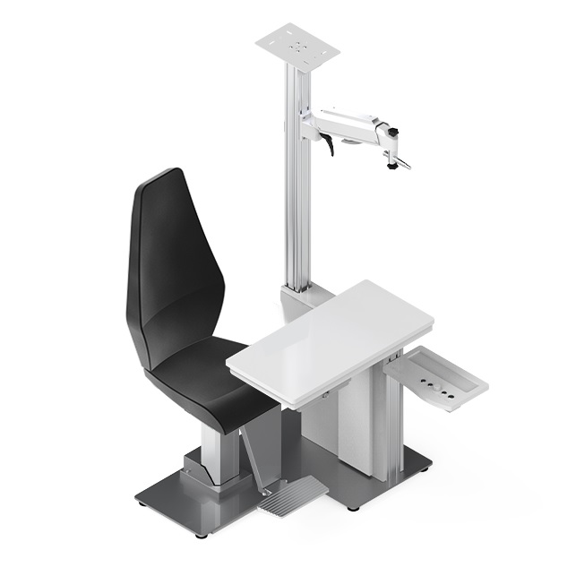 Unity okulistyczne Yuratek YRT-1000 / YRT-2000