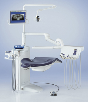 Unity stomatologiczne Planmeca Compact i