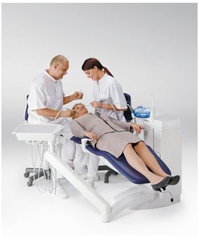 Unity stomatologiczne Planmeca Compact s