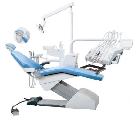 Unity stomatologiczne Sirona Fona