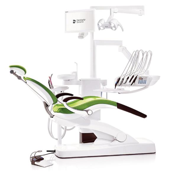 Unity stomatologiczne Sirona Intego