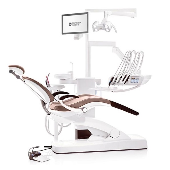 Unity stomatologiczne Sirona Intego Platinum