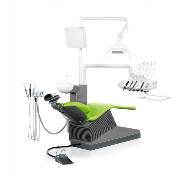 Unity stomatologiczne Sirona Sirona C8+