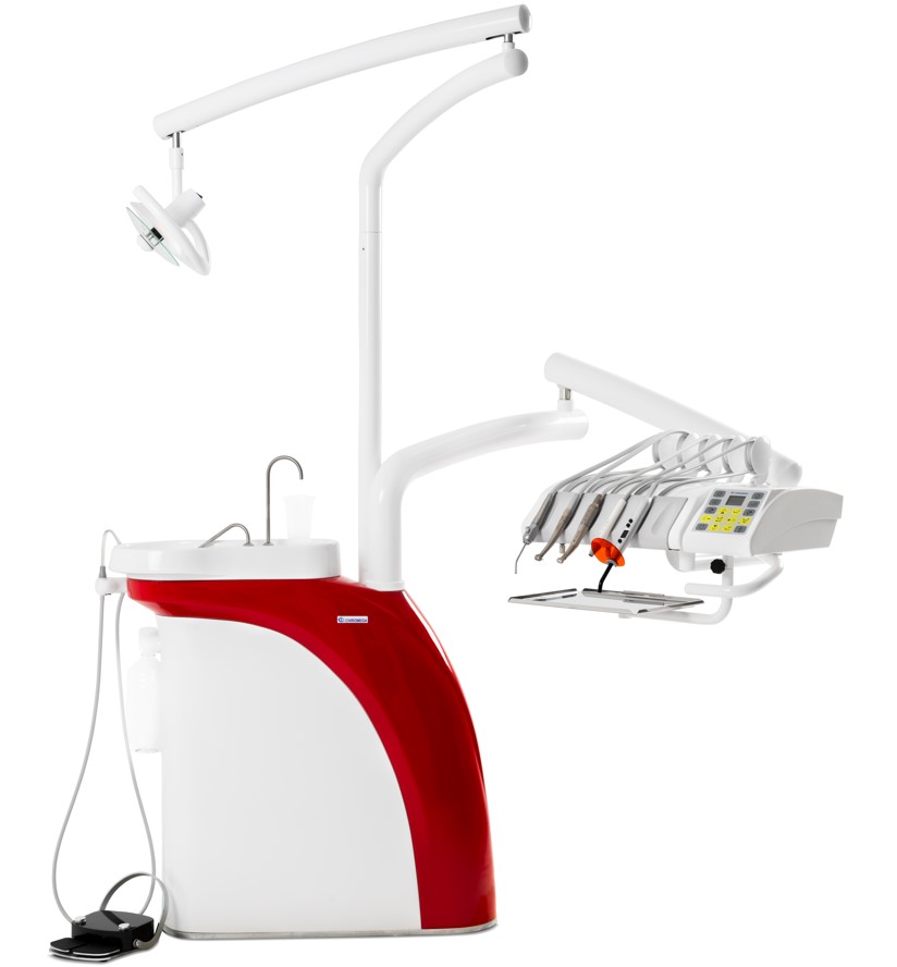 Unity stomatologiczne Chiromega Solo