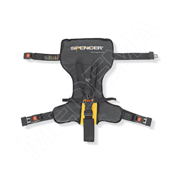 Uprzęże stabilizacyjne do ratownictwa medycznego SPENCER FIXO KID