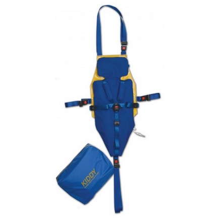 Uprzęże stabilizacyjne do ratownictwa medycznego Schmidt KIDDY 5800