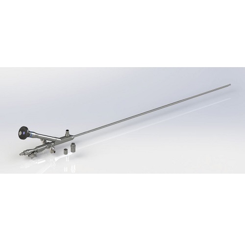 Ureterorenoskopy - optyki ureterorenoskopowe EMOS Ureterorenoskop