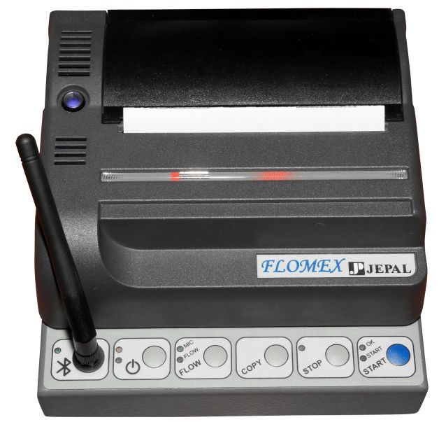 Uroflowmetry JEPAL FLOMEX P24P