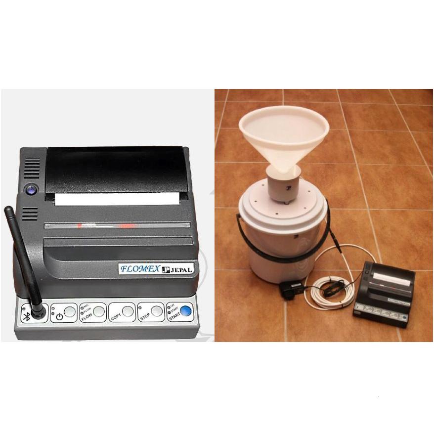 Uroflowmetry JEPAL FLOMEX P24PP