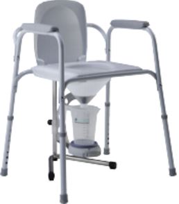 Uroflowmetry MMS Medical Measurement Systems Flowstar