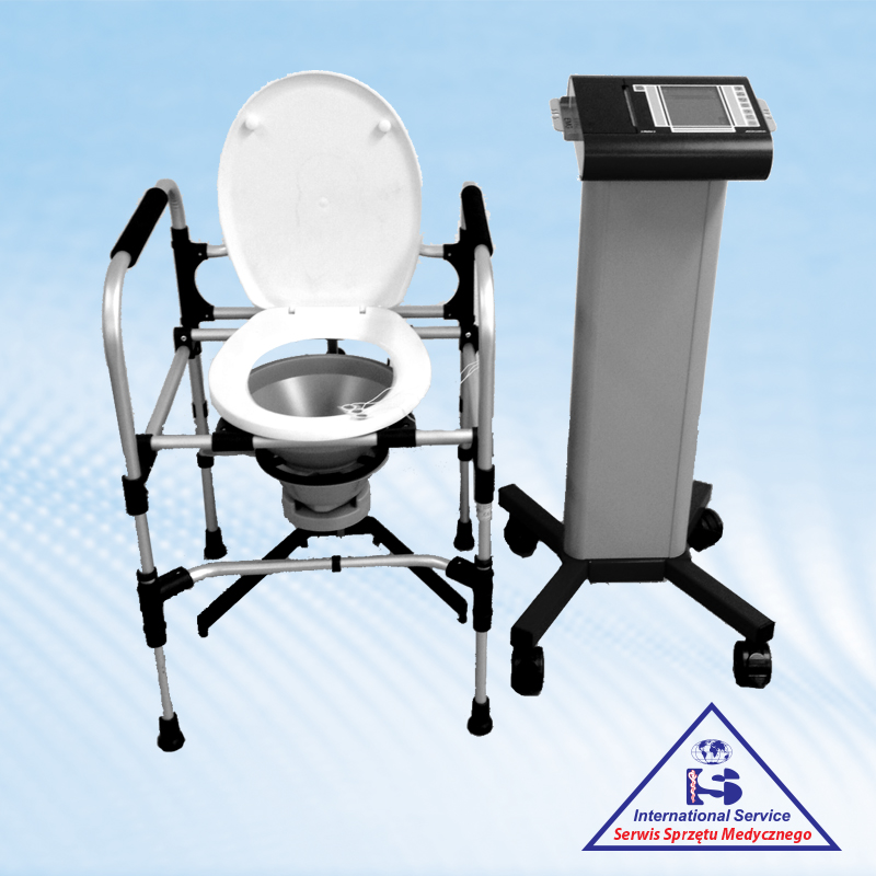 Uroflowmetry Andromeda ms GmbH HELIX-FLOW